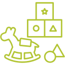 Play Room Organization